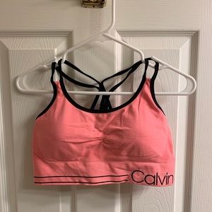Calvin Klein Sports Bra